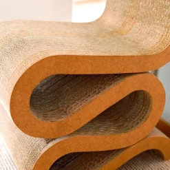 Wiggle Side Chair