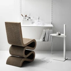 Wiggle Side Chair