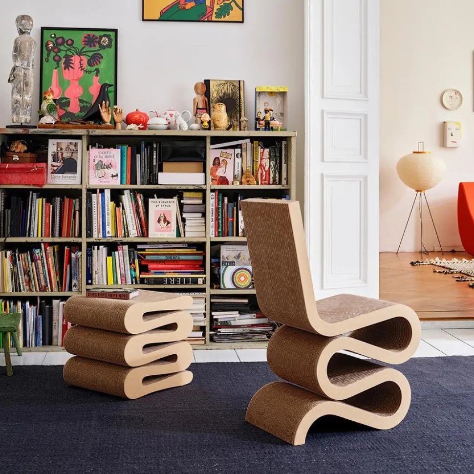 Wiggle Stool