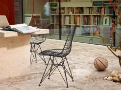 Wire Chair DKR
