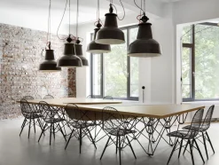 Wire Chair DKW