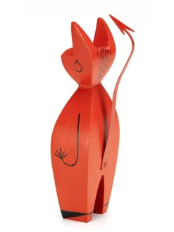 Wooden Doll Little Devil