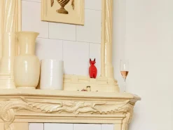 Wooden Doll Little Devil