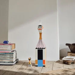 Wooden Doll XL