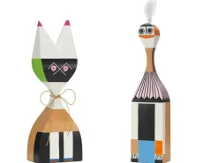 Wooden Doll XL