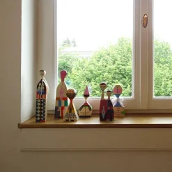 Wooden Dolls