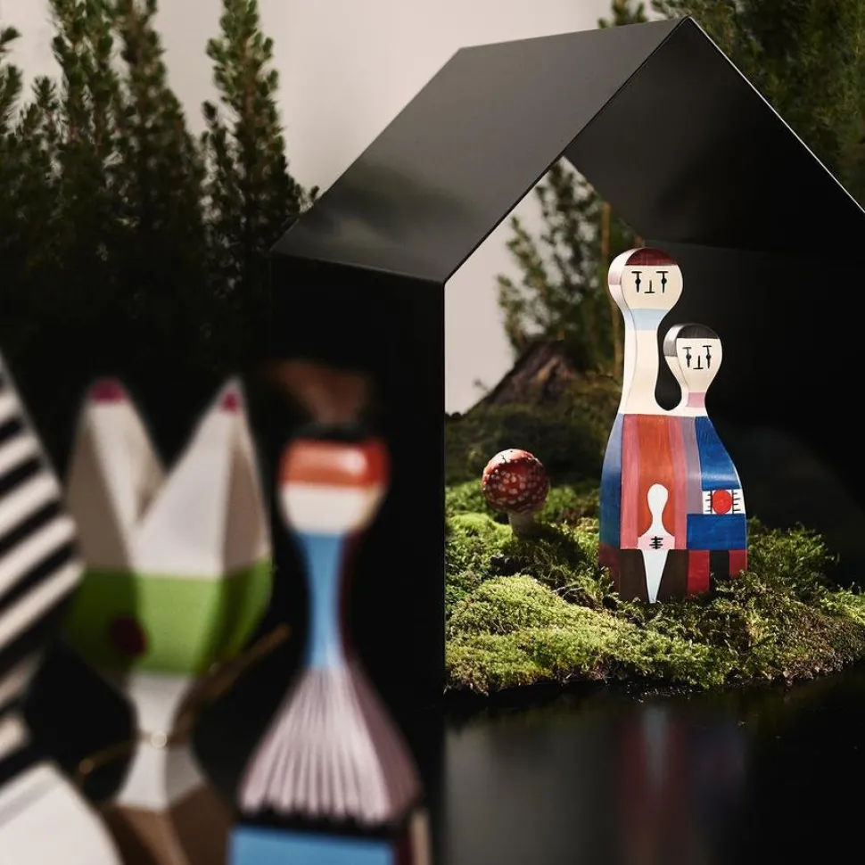 Wooden Dolls