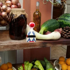 Wooden Dolls