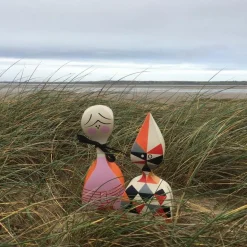 Wooden Dolls