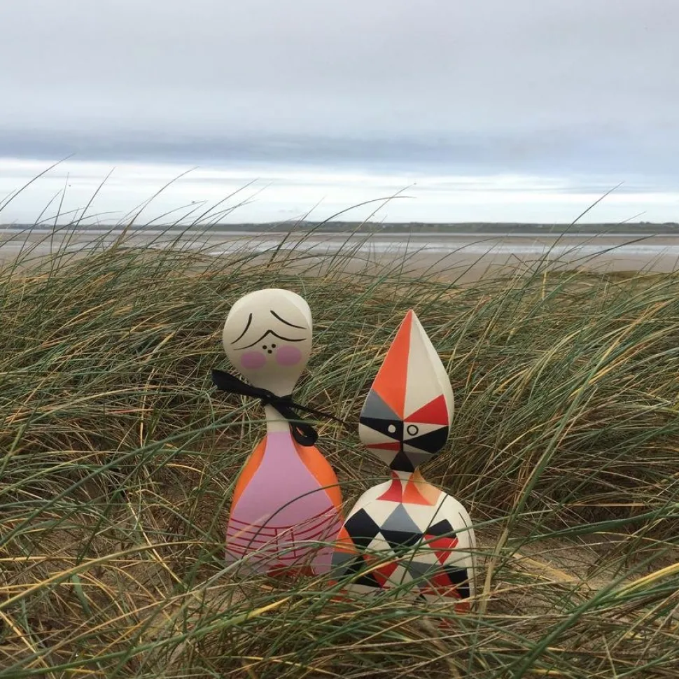 Wooden Dolls