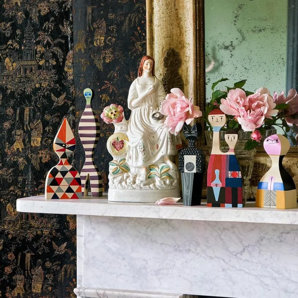Wooden Dolls