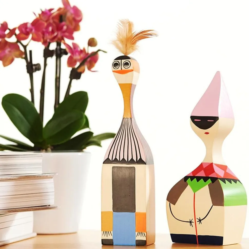 Wooden Dolls
