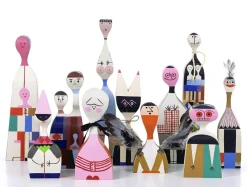 Wooden Dolls