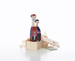 Wooden Dolls