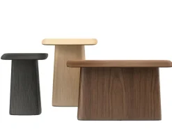Wooden Side Table