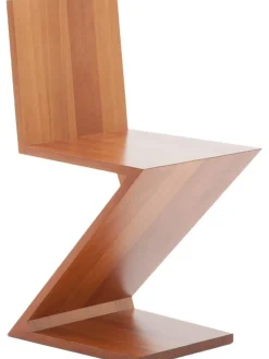 Zig-Zag Stuhl