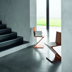 Zig-Zag Stuhl