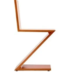 Zig-Zag Stuhl