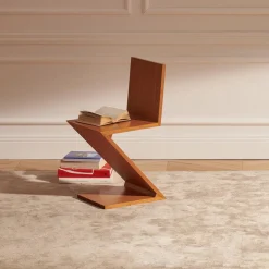 Zig-Zag Stuhl