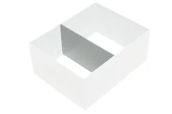 Zwischenwand für USM Einlegerahmen (Ausziehtür)