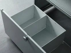 Zwischenwand für USM Einlegerahmen (Ausziehtür)